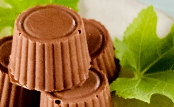 「白砂糖不使用チョコ 15個詰合せセット」 - Image 4