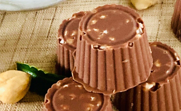 「白砂糖不使用チョコ 15個詰合せセット」 - Image 7