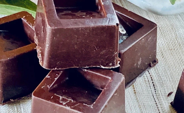 「白砂糖不使用チョコ 15個詰合せセット」 - Image 9