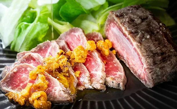 「壱岐産 オイルソース（紫うに）」50g - Image 3