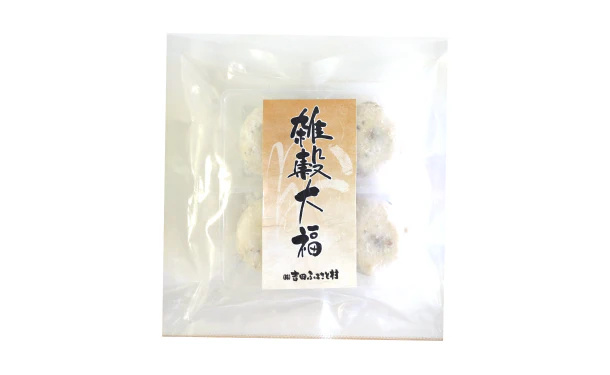 「雑穀大福（4個入）」 - Image 2