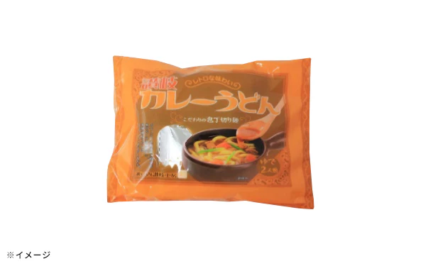 「讃岐カレーうどん（2食入）」 - Image 3