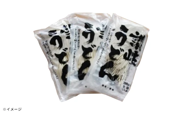 「讃岐生うどん」200g - Image 4