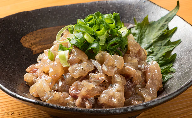 長崎県産「あじのなめろう」50g - Image 2