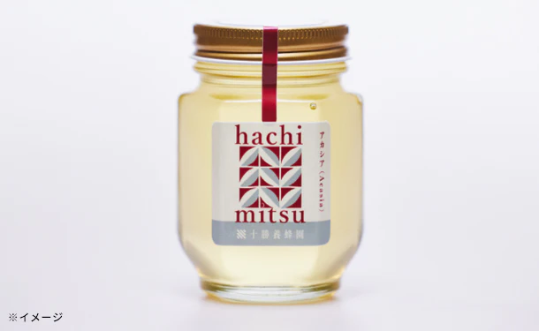 「アカシア＆トチ＆シナ蜂蜜」160g - Image 2