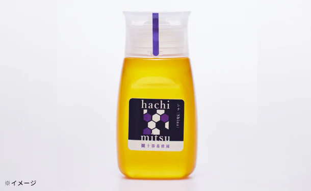 「アカシア＆シナ蜂蜜」300g×2本セット - Image 4