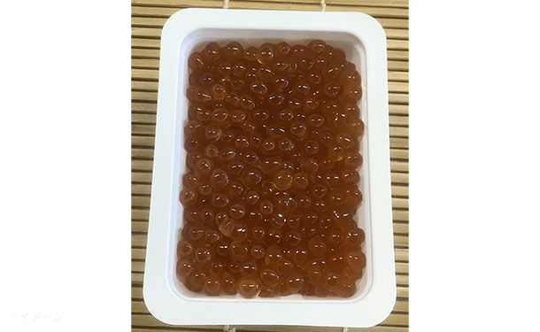 「味付白鮭いくら」250g - Image 2