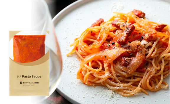 TastyTable FOOD「レストランパスタソース ランダムソース10種セット」計20食 - Image 10