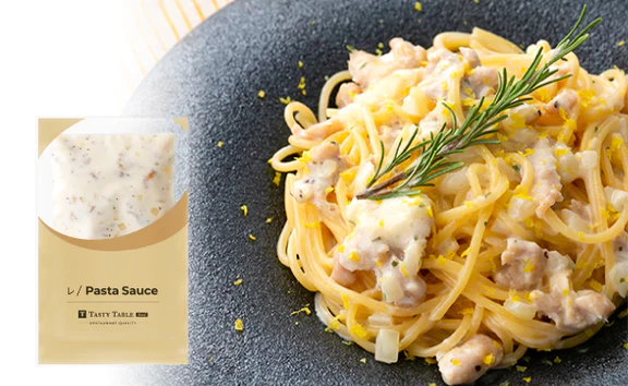 TastyTable FOOD「レストランパスタソース ランダムソース10種セット」計20食 - Image 11