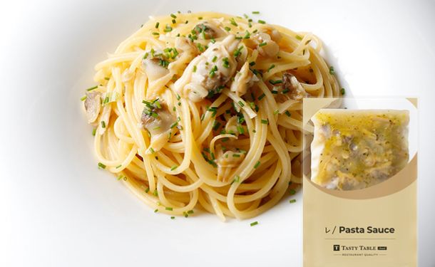 TastyTable FOOD「レストランパスタソース ランダムソース10種セット」計20食 - Image 14