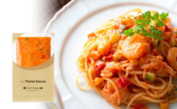 TastyTable FOOD「レストランパスタソース ランダムソース10種セット」計20食 - Image 8