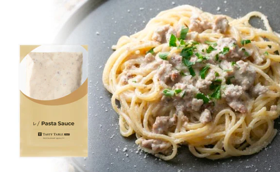 TastyTable FOOD「レストランパスタソース ランダムソース10種セット」計20食 - Image 9