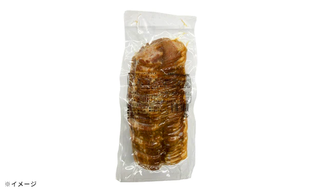 「豚バラチャーシュースライス」500g - Image 3