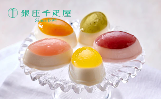 銀座千疋屋「銀座フルーツチーズケーキ 5種セット」計8個