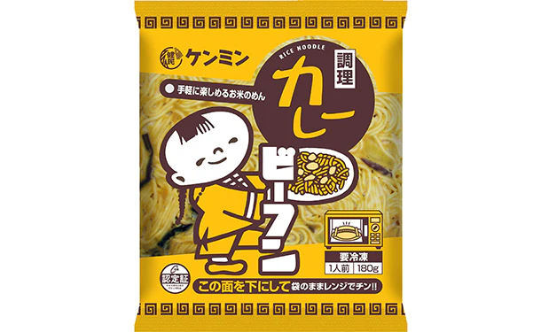 ケンミン食品「定番焼ビーフン 3種アソートセット」 - Image 6