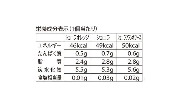 Galler「クッキーバラエティ（40枚入）」 - Image 2