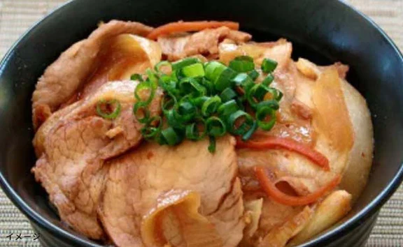 「元気豚 焼肉丼の具」2食 - Image 2