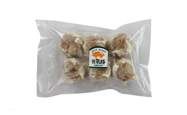 「元気豚 大粒中華焼売」300g - Image 2