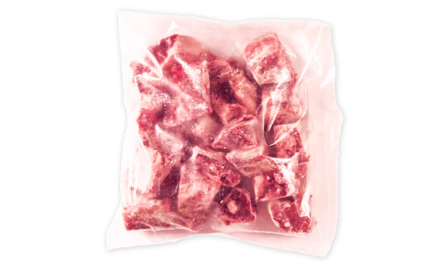 「やわらか牛ヒレ サイコロステーキカット」500g - Image 2