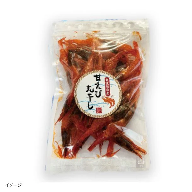 「甘えび丸干し」60g - Image 2