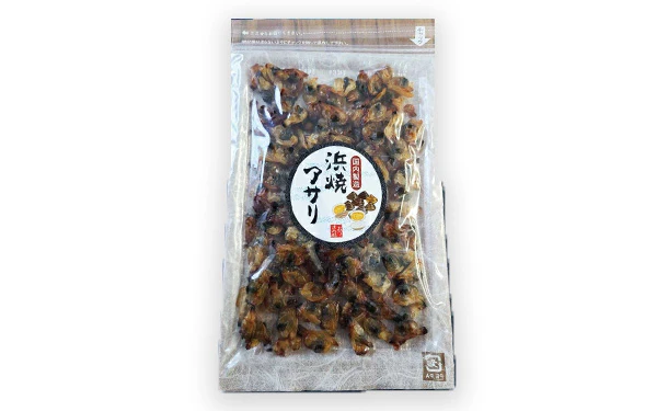 「浜焼きアサリ」100g - Image 2