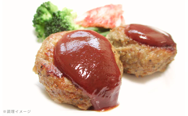 「ミニハンバーグ」1kg - Image 5