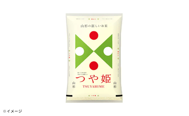 山形県産「つや姫 無洗米」5kg - Image 3