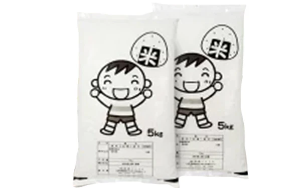 「まんぷく米 白米」5kg - Image 2