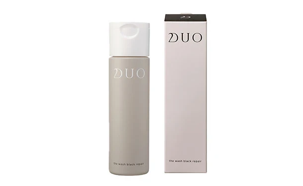 DUO「ザ ウォッシュ ブラックリペア」27g - Image 2