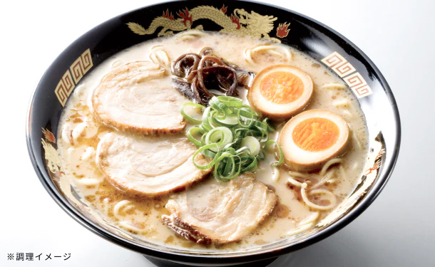 「熟成乾燥 熊本ラーメン（くまモンパッケージ）2種セット」計24食（47C-744） - Image 3