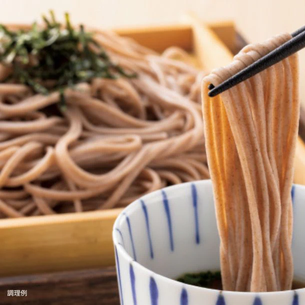 「信州そば（乾麺）」50g×44束（MO43P1335A） - Image 3