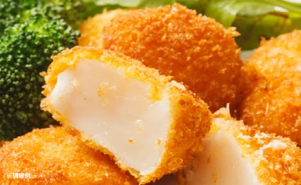 北海道産「大粒ほたて貝柱 特フレーク」1kg - Image 3