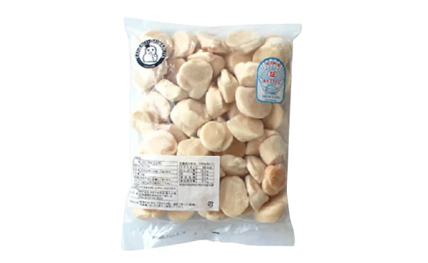 北海道産「大粒ほたて貝柱 特フレーク」1kg - Image 5