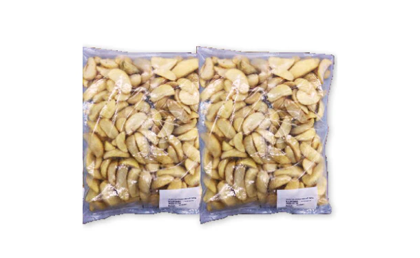 「フライドポテト ウェッジカット」1kg - Image 2