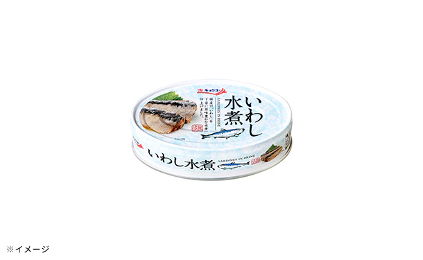 キョクヨー「いわし水煮」100g - Image 3