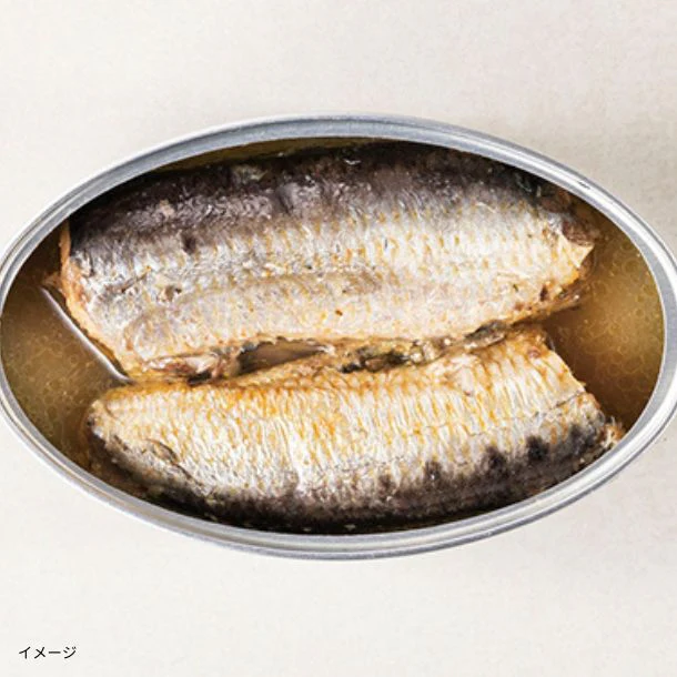 キョクヨー「いわし水煮レモン風味」100g - Image 2