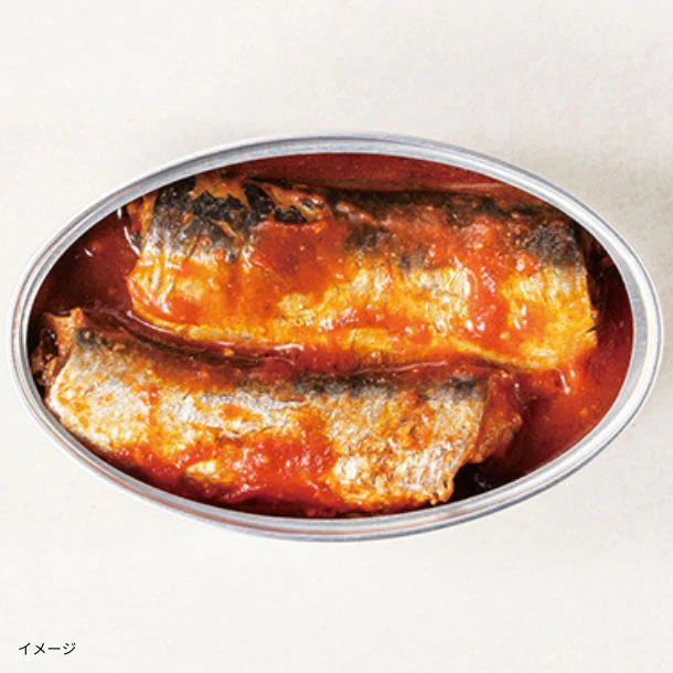 キョクヨー「いわしトマト煮」100g - Image 2