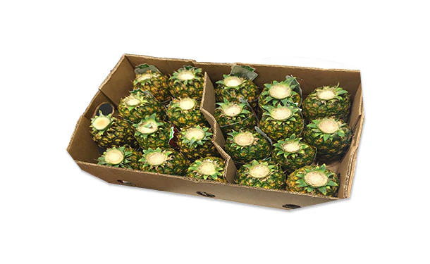 フィリピン産「小玉パイナップル（葉無し）」20玉（約14kg） - Image 2