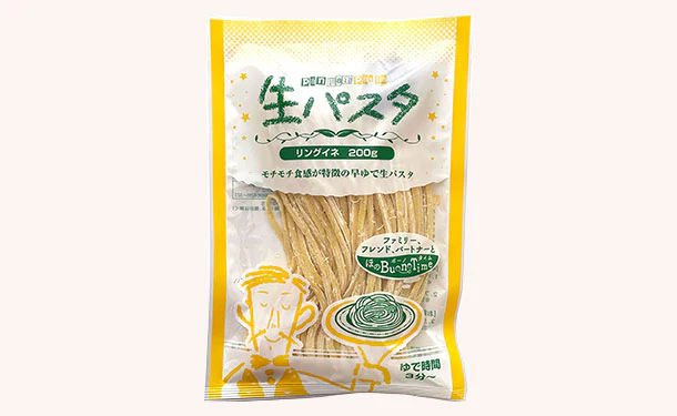 「生パスタ（リングイネ）」 - Image 2