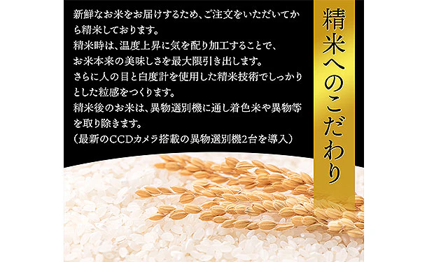 「令和7年産 山形県産 こしひかり」5kg - Image 4