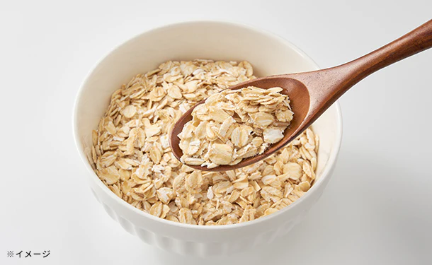 アイリスフーズ「レンジでオートミール だし風味」150g - Image 2