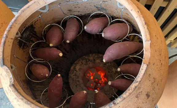 「千葉県産さつまいも使用！熟成焼き芋」1kg - Image 4