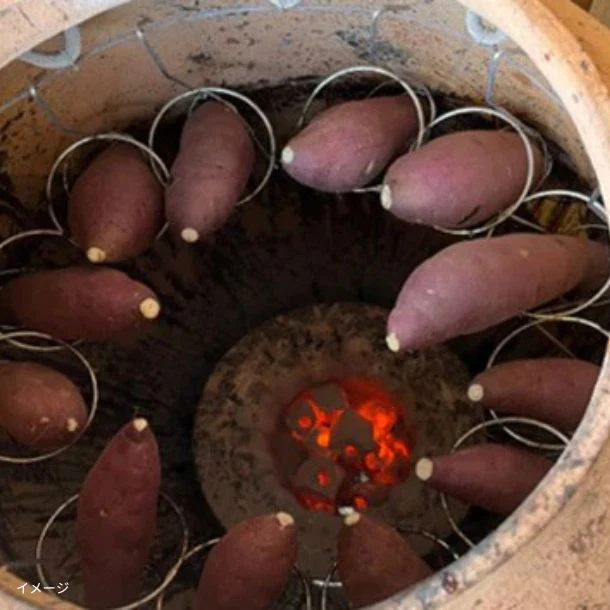 「千葉県産さつまいも使用！熟成焼き芋」1kg - Image 3