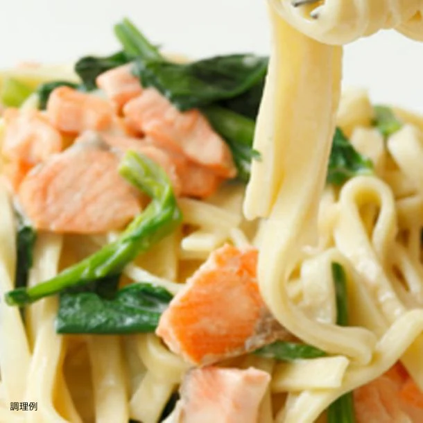 「訳あり 本場讃岐うどん製法 さぬき生パスタ（フェットチーネ）」900g - Image 4