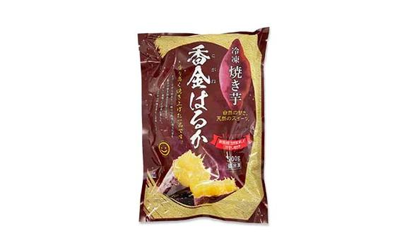 スミフル「紅はるか 冷凍焼き芋」500g - Image 6