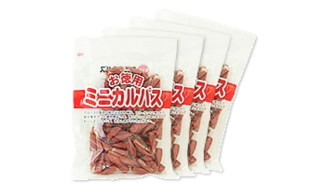 「訳ありカルパス ミニカルパス」140g - Image 2
