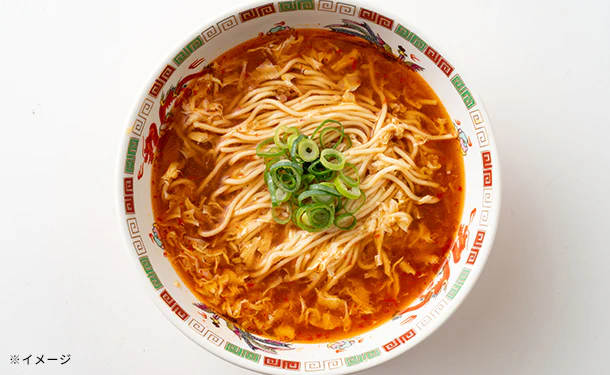 「ご当地生ラーメン（アジアン）」6食セット - Image 4