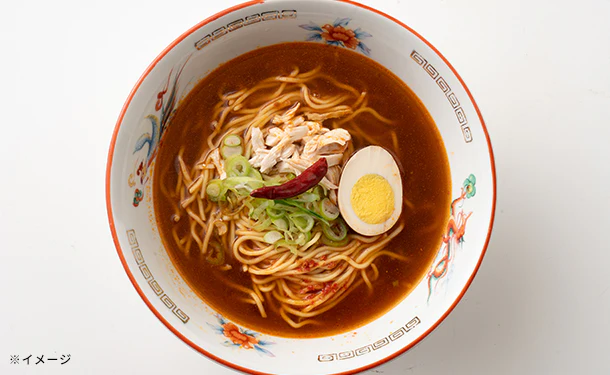 「ご当地生ラーメン（アジアン）」6食セット - Image 6