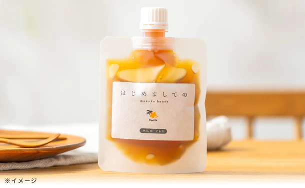 BeeMe「はじめましてのマヌカハニー」120g - Image 2
