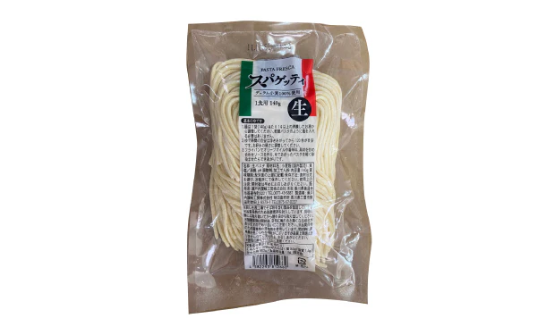 「生スパゲッティ」140g - Image 2